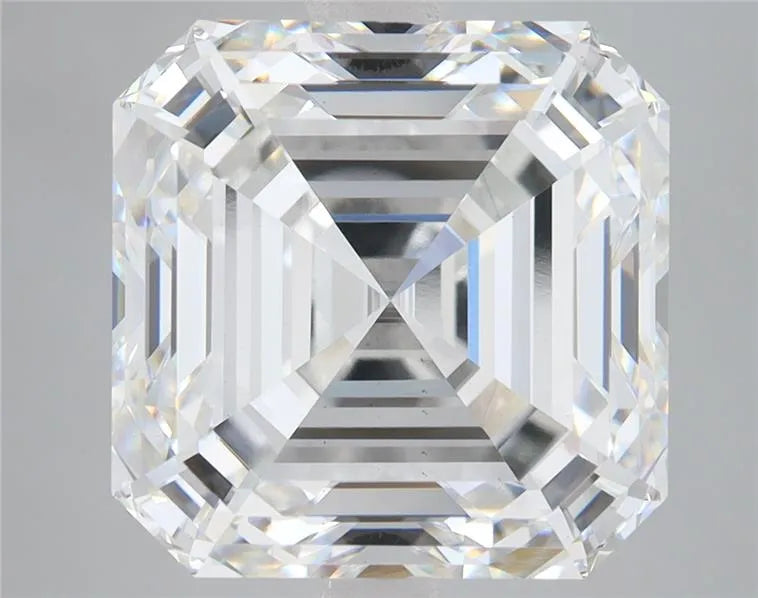 10.20ct Asscher Lab Grown Diamond (Colour E, Clarity VS1, IGI Certified)