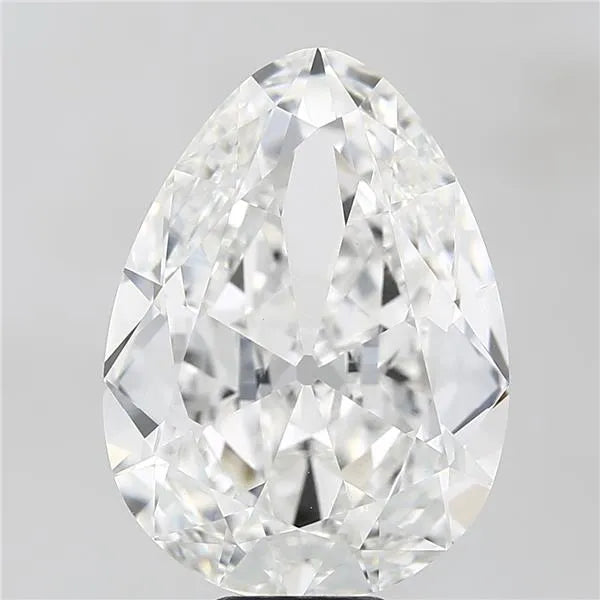 10.24ct European cut Lab Grown Diamond (Colour F, Clarity VVS2, IGI Certified)