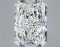 10.51ct Radiant Lab Grown Diamond (Colour F, Clarity VVS2, IGI Certified)