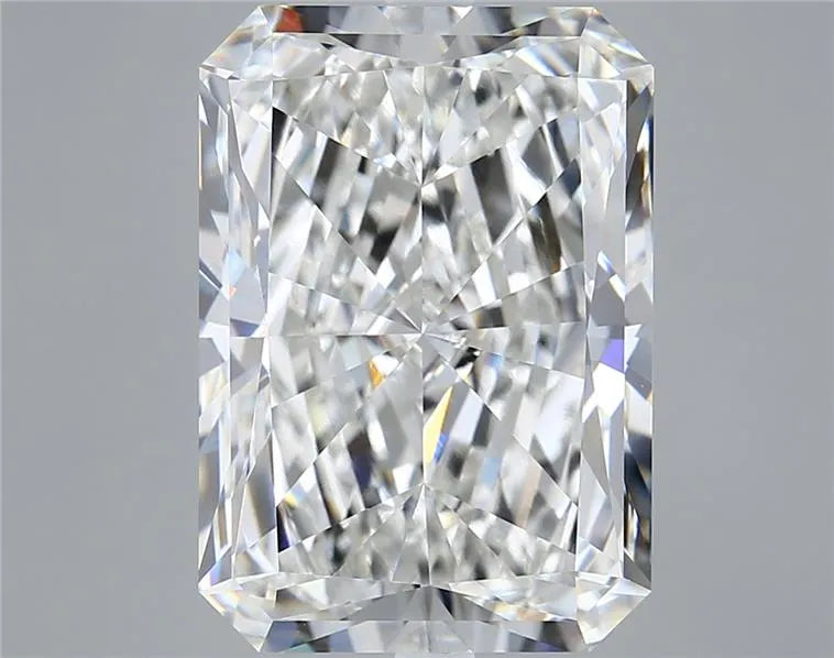 10.51ct Radiant Lab Grown Diamond (Colour F, Clarity VVS2, IGI Certified)