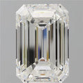 10.60ct Emerald Lab Grown Diamond (Colour F, Clarity VVS2, IGI Certified)