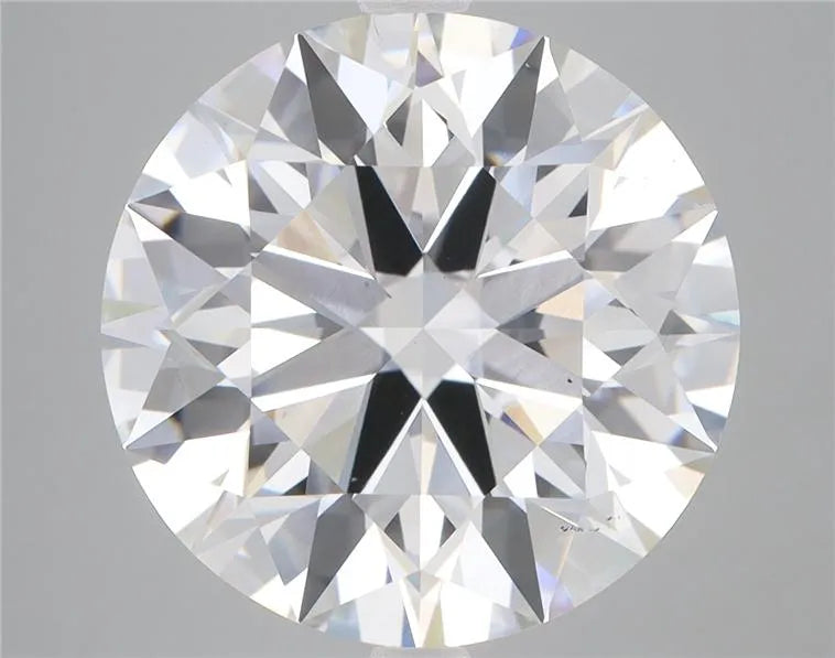 10.68ct Round Lab Grown Diamond (Colour F, Clarity VS2, Cut EX, GIA Certified)