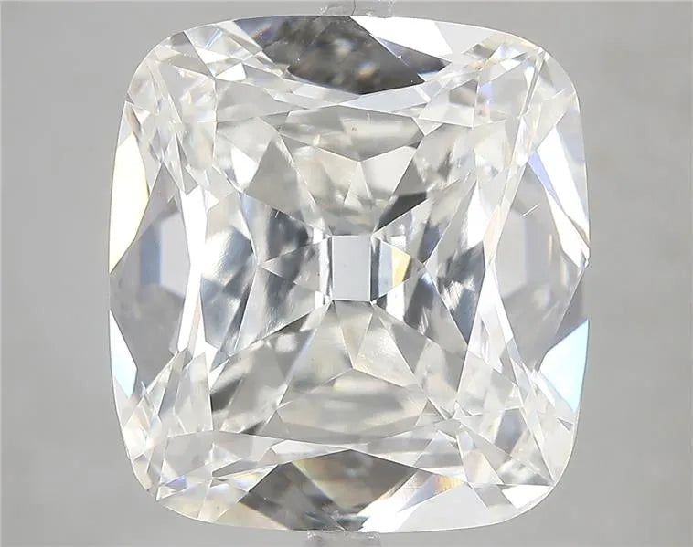 10.71ct Cushion modified Lab Grown Diamond (Colour F, Clarity VS1, IGI Certified)