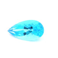 10.72ct Pear Natural Topaz (Colour Blue, Clarity Eye Clean, Cut Faceted)