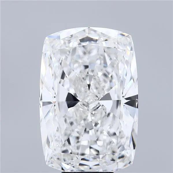 10.81ct Cushion modified Lab Grown Diamond (Colour F, Clarity VVS2, IGI Certified)