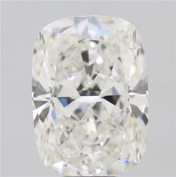 10.88ct Cushion modified Lab Grown Diamond (Colour F, Clarity VVS2, IGI Certified)