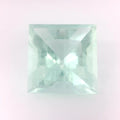 10.93ct Square Natural Aquamarine (Colour Blue, Clarity Slightly Included, Cut Faceted)