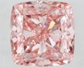 11.54ct Cushion modified Lab Grown Diamond (Colour Fancy Vivid Pink, Clarity VVS2, IGI Certified)