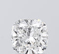 Cushion modified 1.07 ct D VVS2 EX EX None