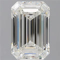 12.07ct Emerald Lab Grown Diamond (Colour F, Clarity VS1, IGI Certified)