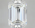 12.08ct Emerald Lab Grown Diamond (Colour F, Clarity VS1, IGI Certified)