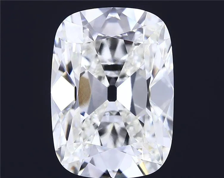 12.80ct Cushion Lab Grown Diamond (Colour H, Clarity VVS2, IGI Certified)