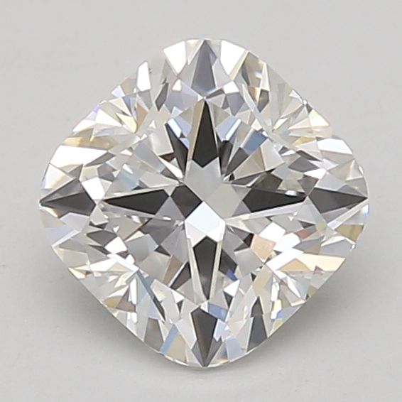 Cushion modified 1.74 ct E VS1 EX EX None