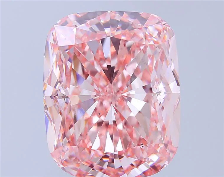 13.53ct Cushion modified Lab Grown Diamond (Colour F, Clarity VS1, IGI Certified)