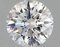 Round 1.10 ct D VVS2 ID EX EX None