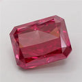15.23ct Radiant Lab Grown Diamond (Colour Fancy Vivid Pink, Clarity VS1, Uncertified)