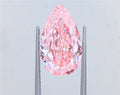 16.21ct Marquise Lab Grown Diamond (Colour Fancy Vivid Pink, Clarity VS1, IGI Certified)