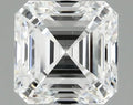 2.00ct Asscher Lab Grown Diamond (Colour D, Clarity VS2, IGI Certified)