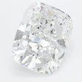 2.00ct Cushion brilliant Lab Grown Diamond (Colour D, Clarity VVS1, IGI Certified)