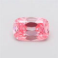 2.00ct Cushion brilliant Lab Grown Diamond (Colour Fancy Vivid Pink, Clarity VS1, IGI Certified)