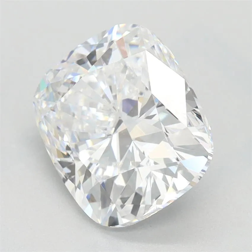 2.00ct Cushion modified Lab Grown Diamond (Colour D, Clarity VVS1, IGI Certified)