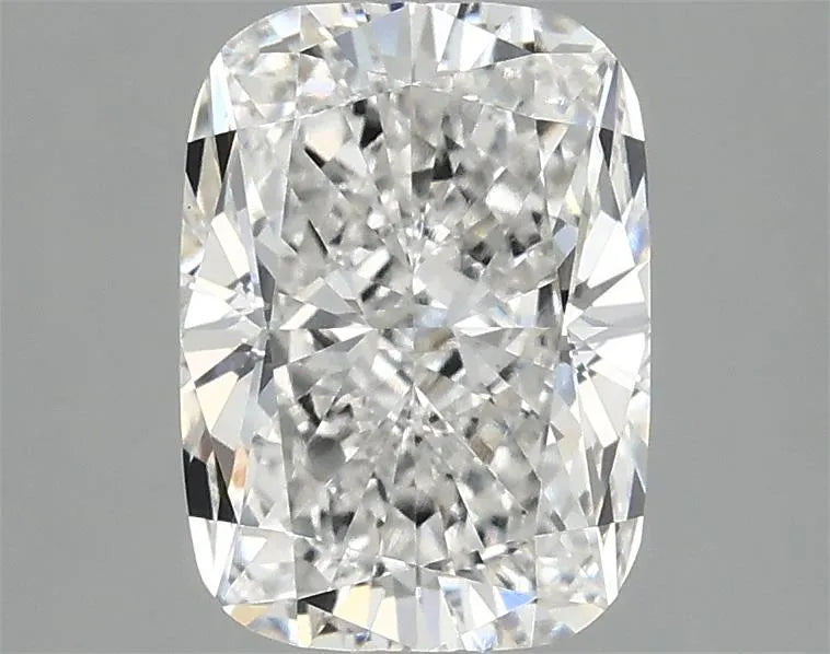 2.00ct Cushion modified Lab Grown Diamond (Colour E, Clarity VS2, IGI Certified)