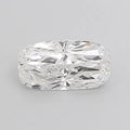 2.00ct Cushion modified Lab Grown Diamond (Colour E, Clarity VVS2, IGI Certified)