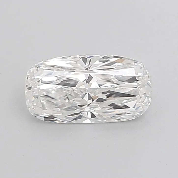 2.00ct Cushion modified Lab Grown Diamond (Colour E, Clarity VVS2, IGI Certified)