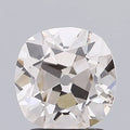 2.00ct Cushion modified Lab Grown Diamond (Colour M, Clarity VVS2, IGI Certified)