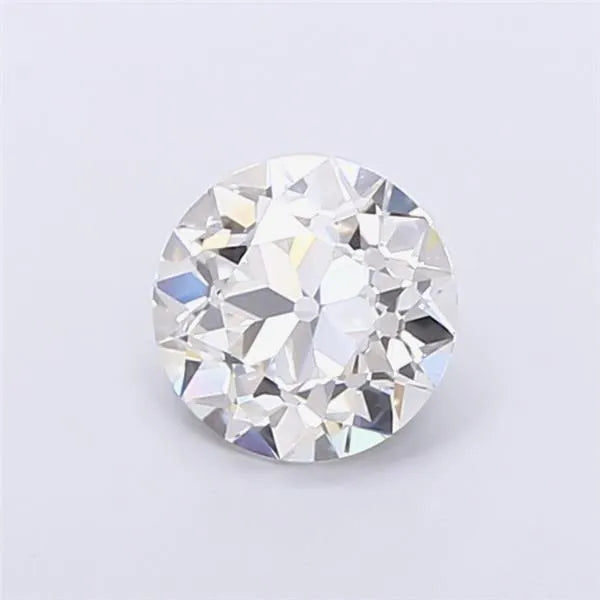 2.00ct European cut Lab Grown Diamond (Colour F, Clarity VVS2, IGI Certified)