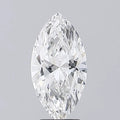 2.00ct Marquise Lab Grown Diamond (Colour F, Clarity VS1, IGI Certified)