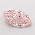 2.00ct Marquise Lab Grown Diamond (Colour Fancy Pink, Clarity VS2, IGI Certified)