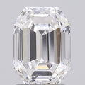 2.00ct Octagonal Lab Grown Diamond (Colour D, Clarity VVS2, IGI Certified)