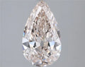 2.00ct Old miner Lab Grown Diamond (Colour Champagne, Clarity VS1, Cut EX, Uncertified)