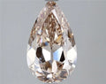 2.00ct Old miner Lab Grown Diamond (Colour Champagne, Clarity VS1, Cut EX, Uncertified)