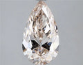 2.00ct Old miner Lab Grown Diamond (Colour Champagne, Clarity VS2, Cut EX, Uncertified)