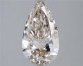 2.00ct Old miner Lab Grown Diamond (Colour Champagne, Clarity VS2, Cut EX, Uncertified)