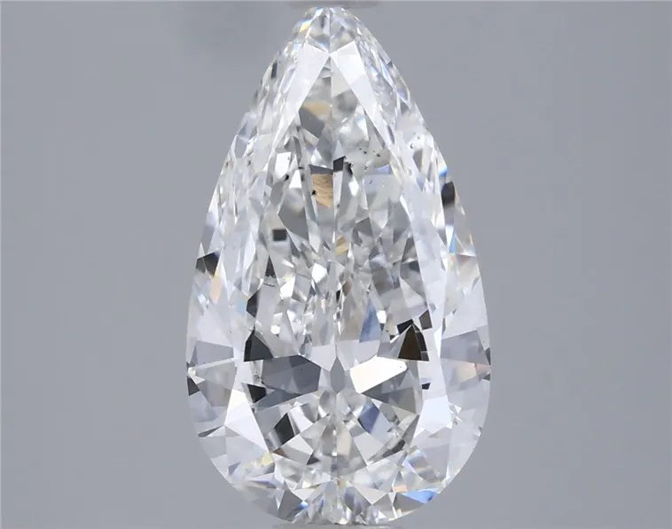 2.00ct Old miner Lab Grown Diamond (Colour D, Clarity VS2, Cut EX, Uncertified)