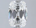 2.00ct Old miner Lab Grown Diamond (Colour E, Clarity VVS2, Cut EX, Uncertified)