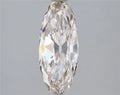 2.00ct Oval Lab Grown Diamond (Colour Champagne, Clarity VS2, Cut EX, Uncertified)