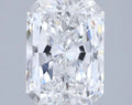 2.00ct Radiant Lab Grown Diamond (Colour E, Clarity VS1, IGI Certified)