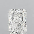 2.00ct Radiant Lab Grown Diamond (Colour E, Clarity VVS1, IGI Certified)
