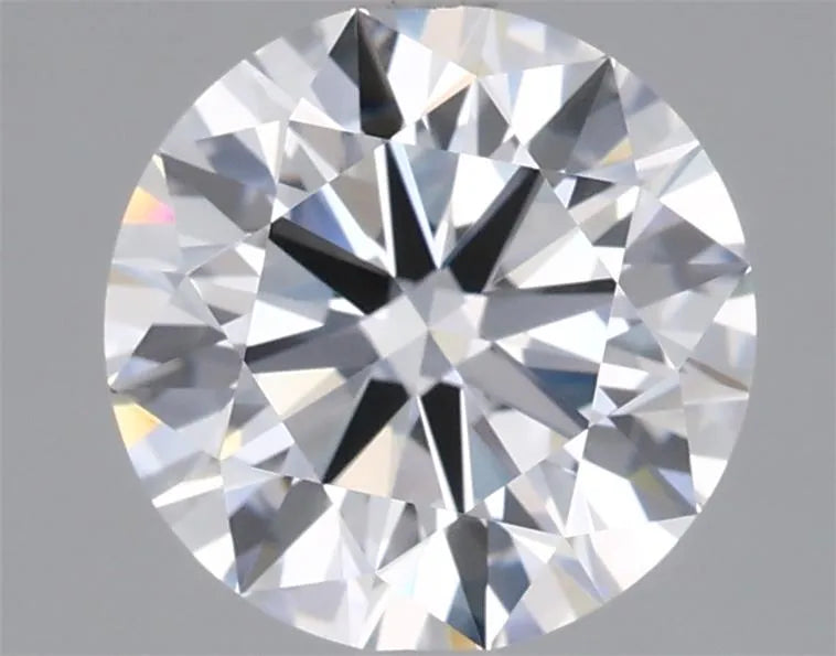 2.00ct Round Lab Grown Diamond (Colour D, Clarity VVS2, Cut EX, IGI Certified)