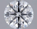2.00ct Round Lab Grown Diamond (Colour E, Clarity VVS1, Cut ID, IGI Certified)