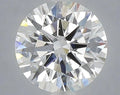 2.00ct Round Lab Grown Diamond (Colour F, Clarity VS2, Cut EX, Uncertified)