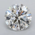 2.00ct Round Lab Grown Diamond (Colour F, Clarity VVS1, Cut ID, IGI Certified)