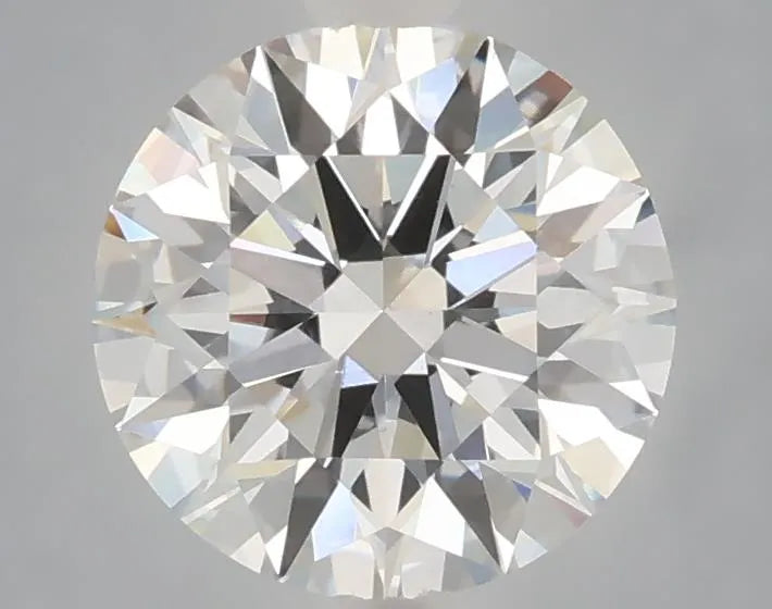 2.00ct Round Lab Grown Diamond (Colour G, Clarity VS1, Cut EX, Uncertified)