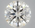 2.00ct Round Lab Grown Diamond (Colour G, Clarity VS2, Cut EX, Uncertified)