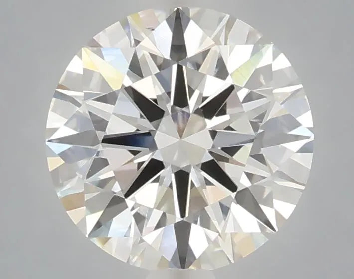 2.00ct Round Lab Grown Diamond (Colour G, Clarity VS2, Cut EX, Uncertified)