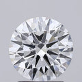 2.00ct Round Lab Grown Diamond (Colour G, Clarity VVS1, Cut ID, IGI Certified)